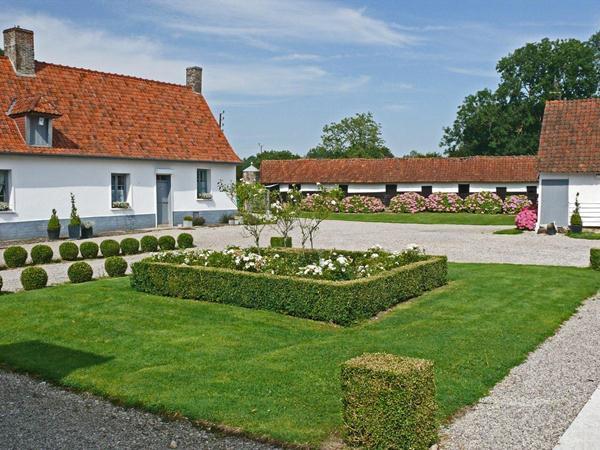 Hotel Le Clos De La Prairie Gouy-Saint-André Dış mekan fotoğraf